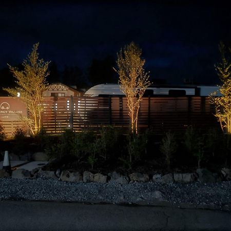 Gramercy Village 山中湖 Glamping &Sauna Яманакако Экстерьер фото