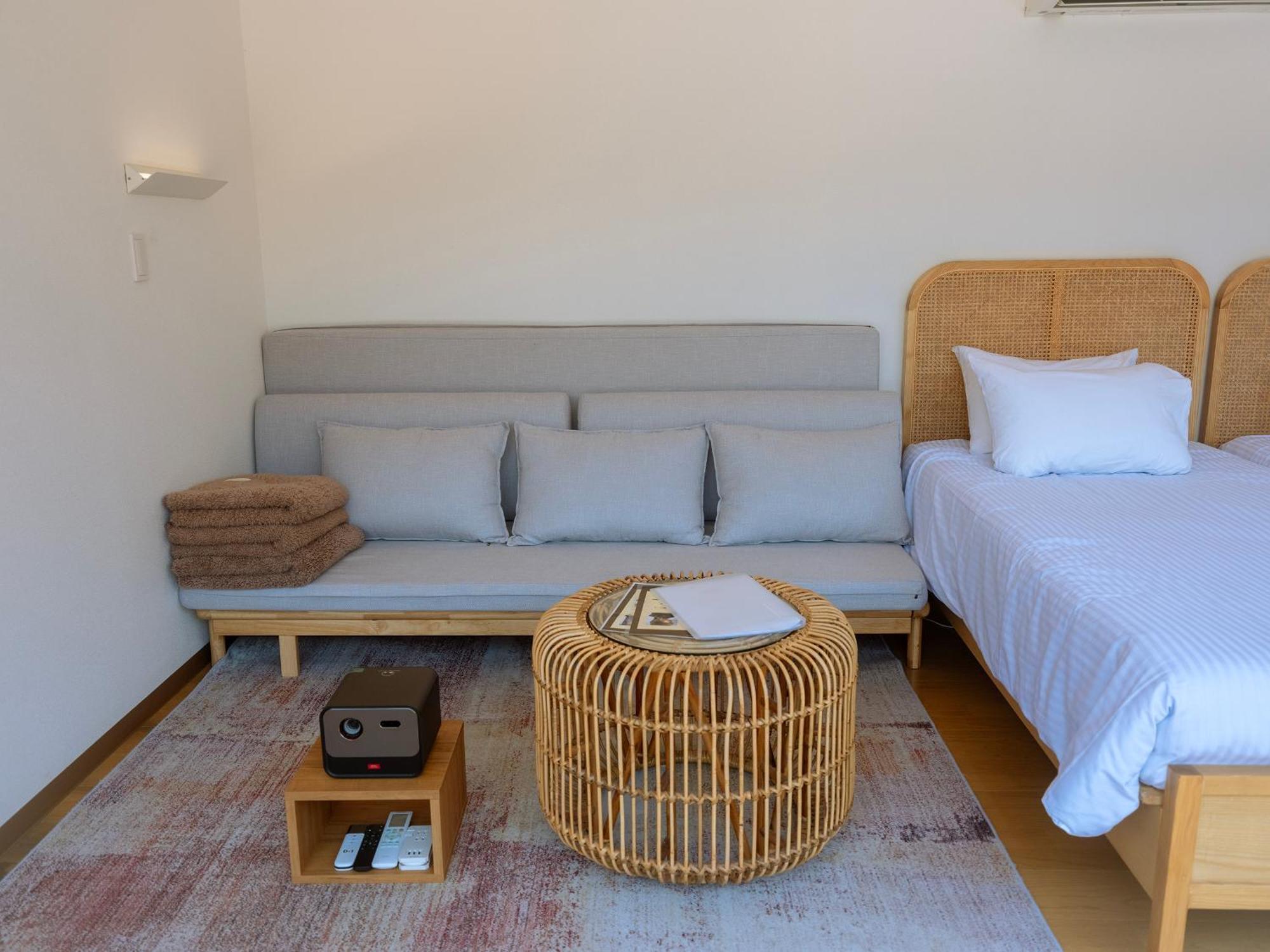 Gramercy Village 山中湖 Glamping &Sauna Яманакако Экстерьер фото