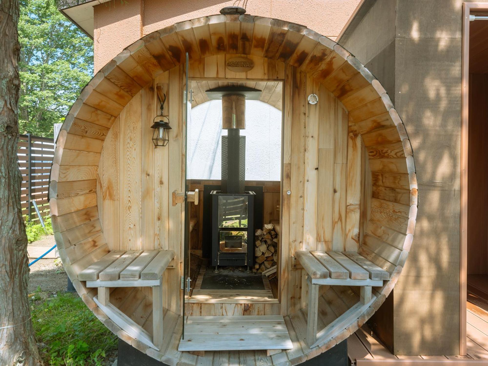 Gramercy Village 山中湖 Glamping &Sauna Яманакако Экстерьер фото